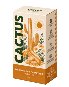 Sandalwood & Chamomile
